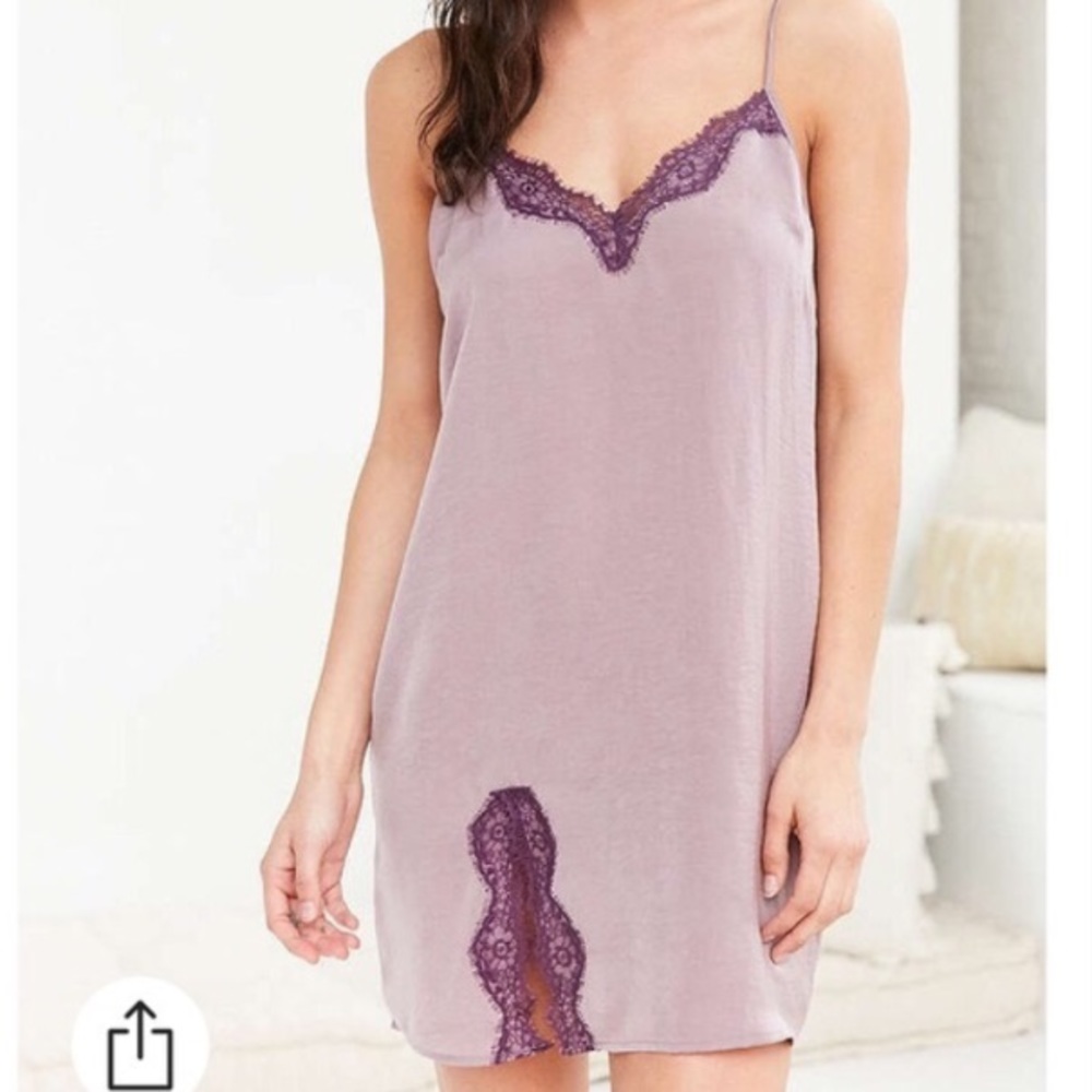 Urban Outfitters Out from Under Slip Dress XS